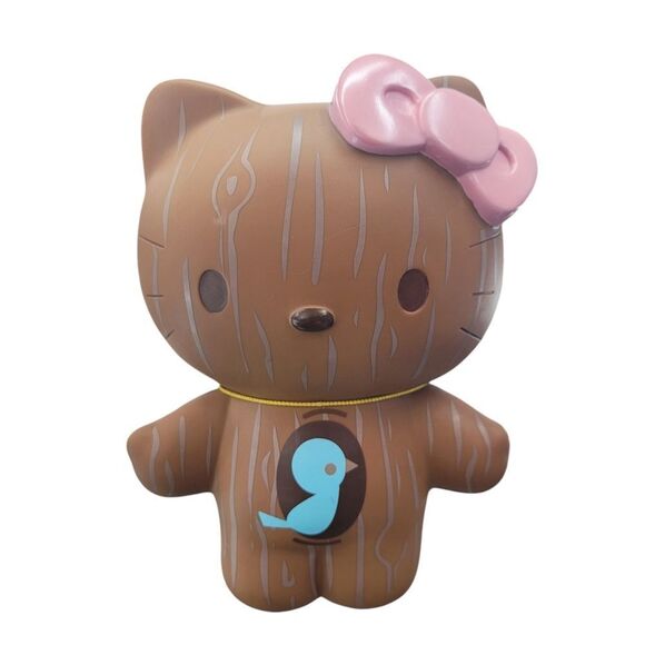 Vintage 2007 Sanrio Hello Kitty Piggy Bank - Picture 2 of 10